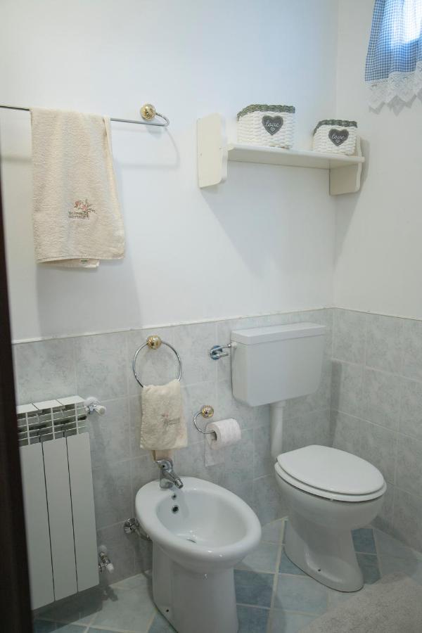 B&B Nonna Bi Serravalle Scrivia Exteriör bild
