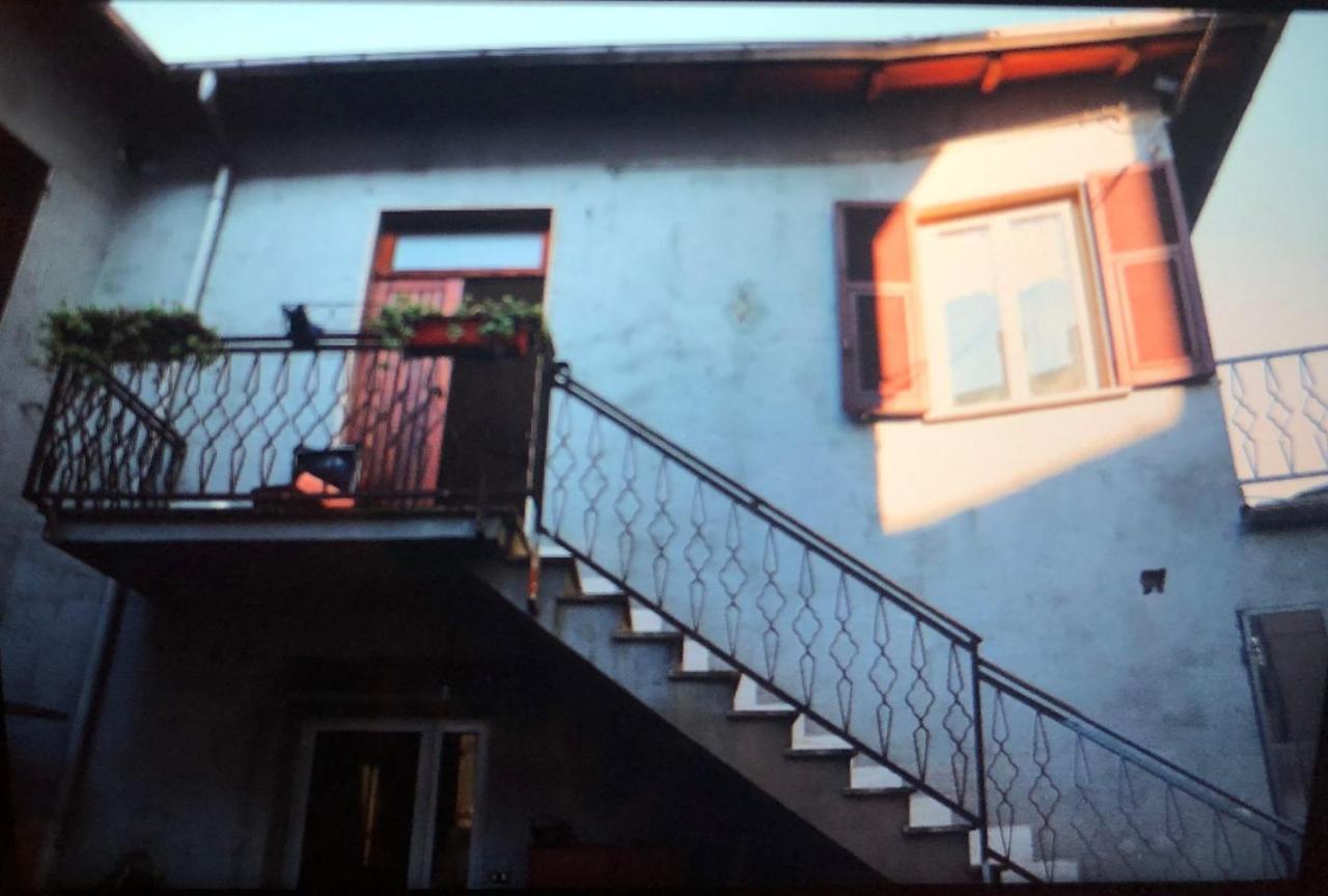 B&B Nonna Bi Serravalle Scrivia Exteriör bild