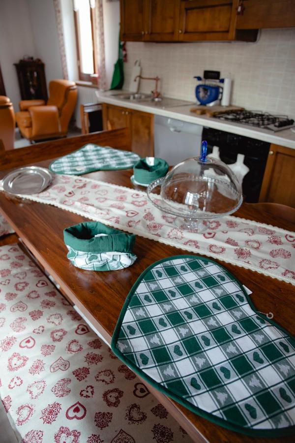 B&B Nonna Bi Serravalle Scrivia Exteriör bild
