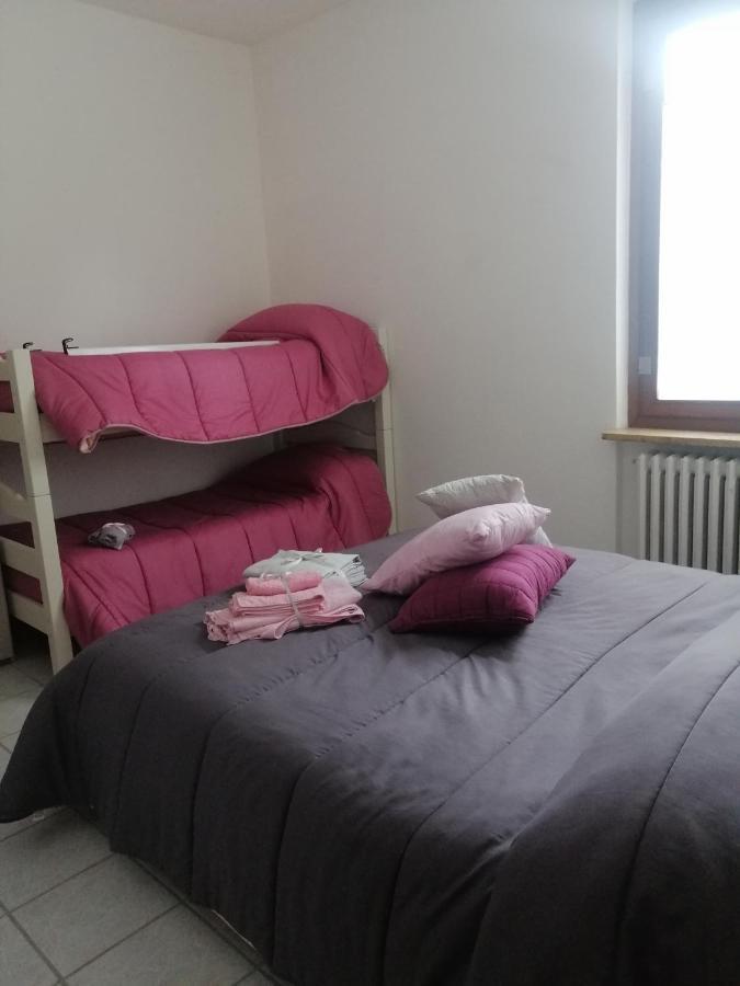 B&B Nonna Bi Serravalle Scrivia Exteriör bild