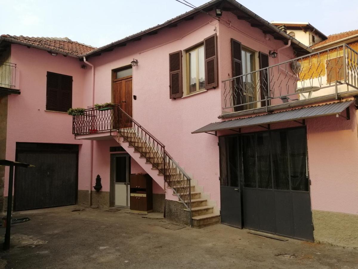 B&B Nonna Bi Serravalle Scrivia Exteriör bild