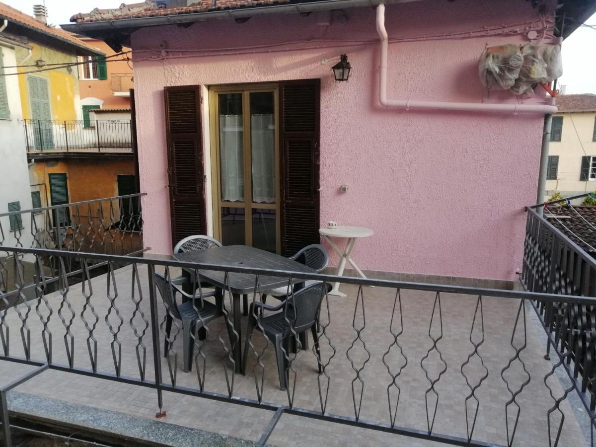 B&B Nonna Bi Serravalle Scrivia Exteriör bild