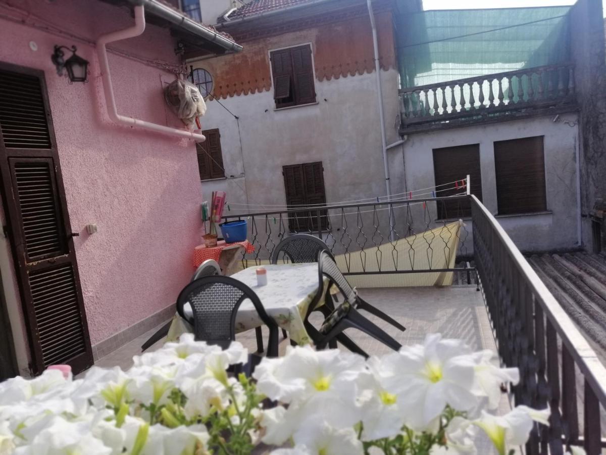B&B Nonna Bi Serravalle Scrivia Exteriör bild