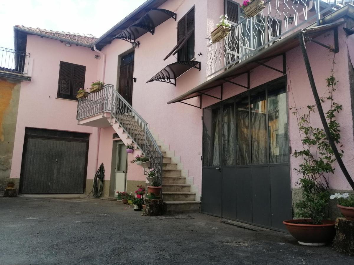 B&B Nonna Bi Serravalle Scrivia Exteriör bild