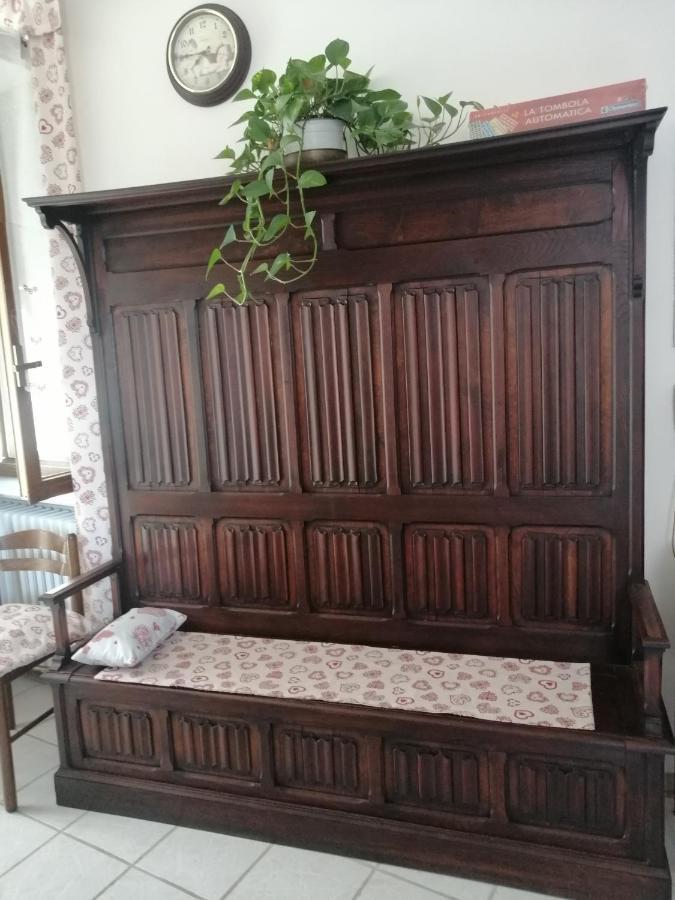 B&B Nonna Bi Serravalle Scrivia Exteriör bild