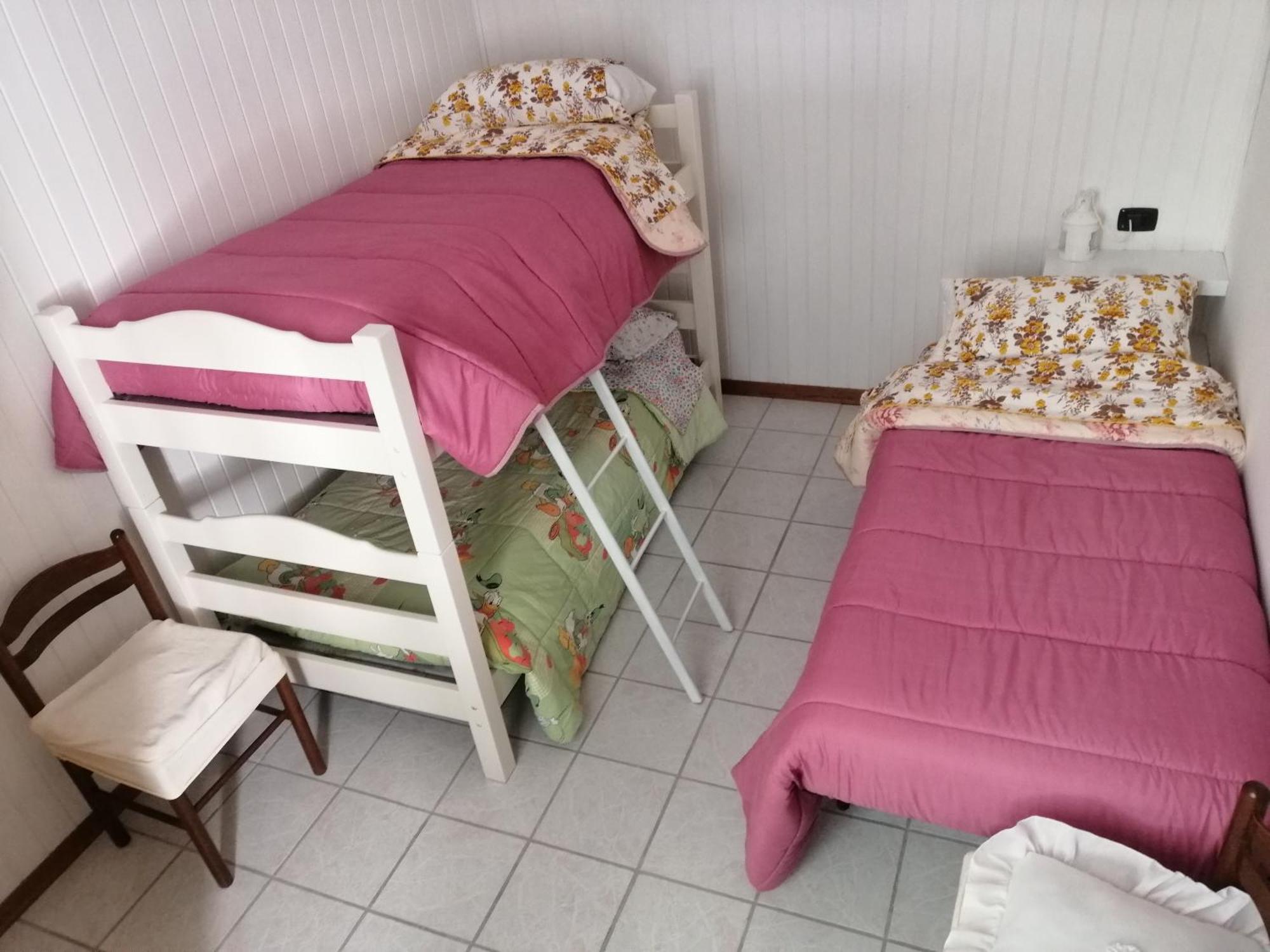 B&B Nonna Bi Serravalle Scrivia Rum bild